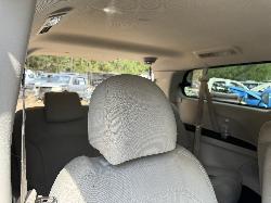 View LDV G10 2017 4 Door Station Wagon Breaking