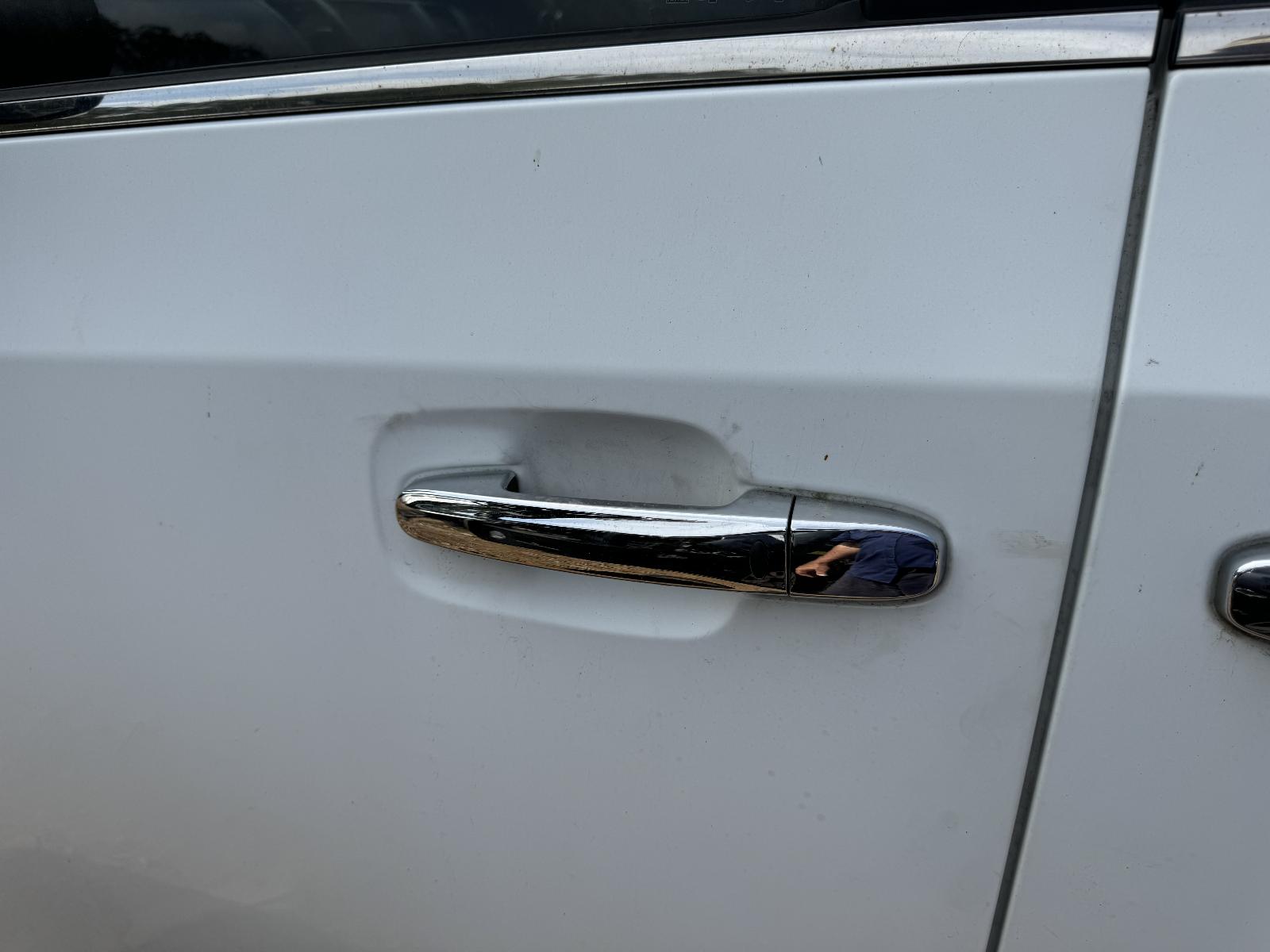 View LDV G10 2017 4 Door Station Wagon Breaking