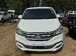 View LDV G10 2017 4 Door Station Wagon Breaking