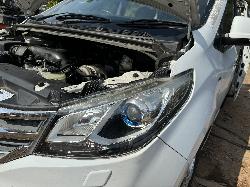 View LDV G10 2017 4 Door Station Wagon Breaking