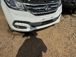 View LDV G10 2017 4 Door Station Wagon Breaking
