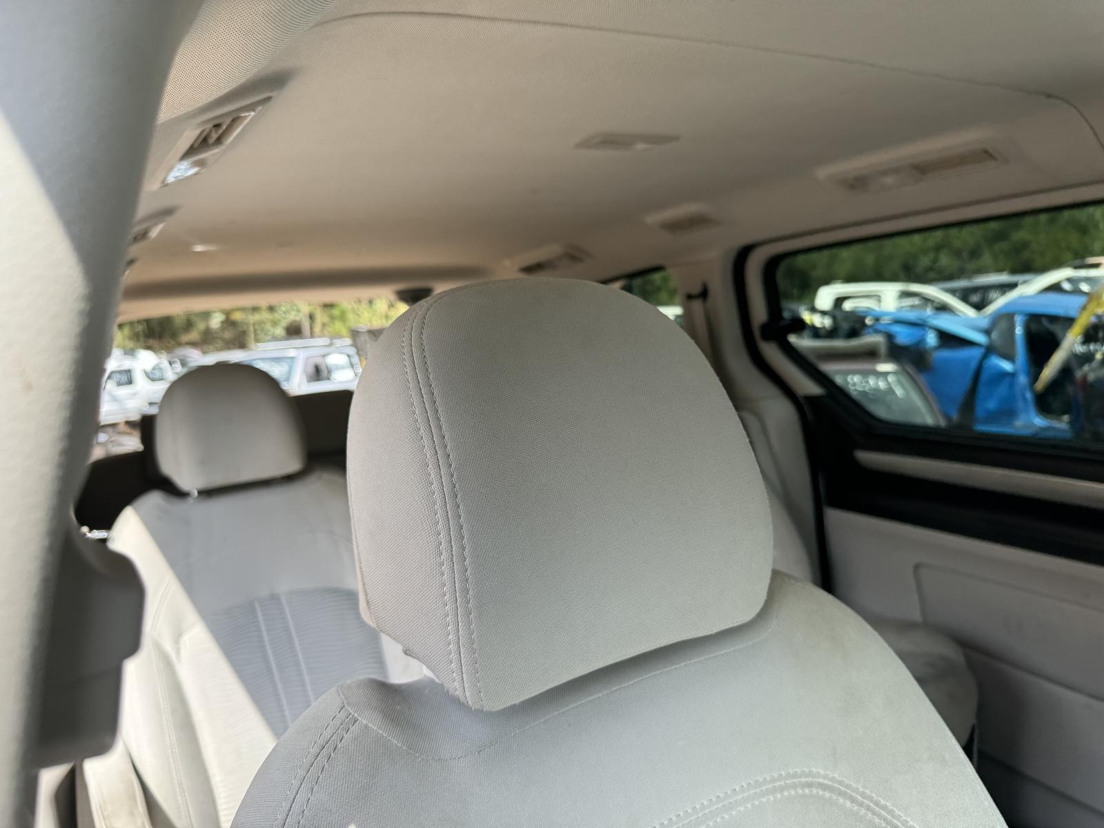 View LDV G10 2017 4 Door Station Wagon Breaking