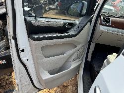 View LDV G10 2017 4 Door Station Wagon Breaking