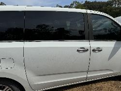 View LDV G10 2017 4 Door Station Wagon Breaking