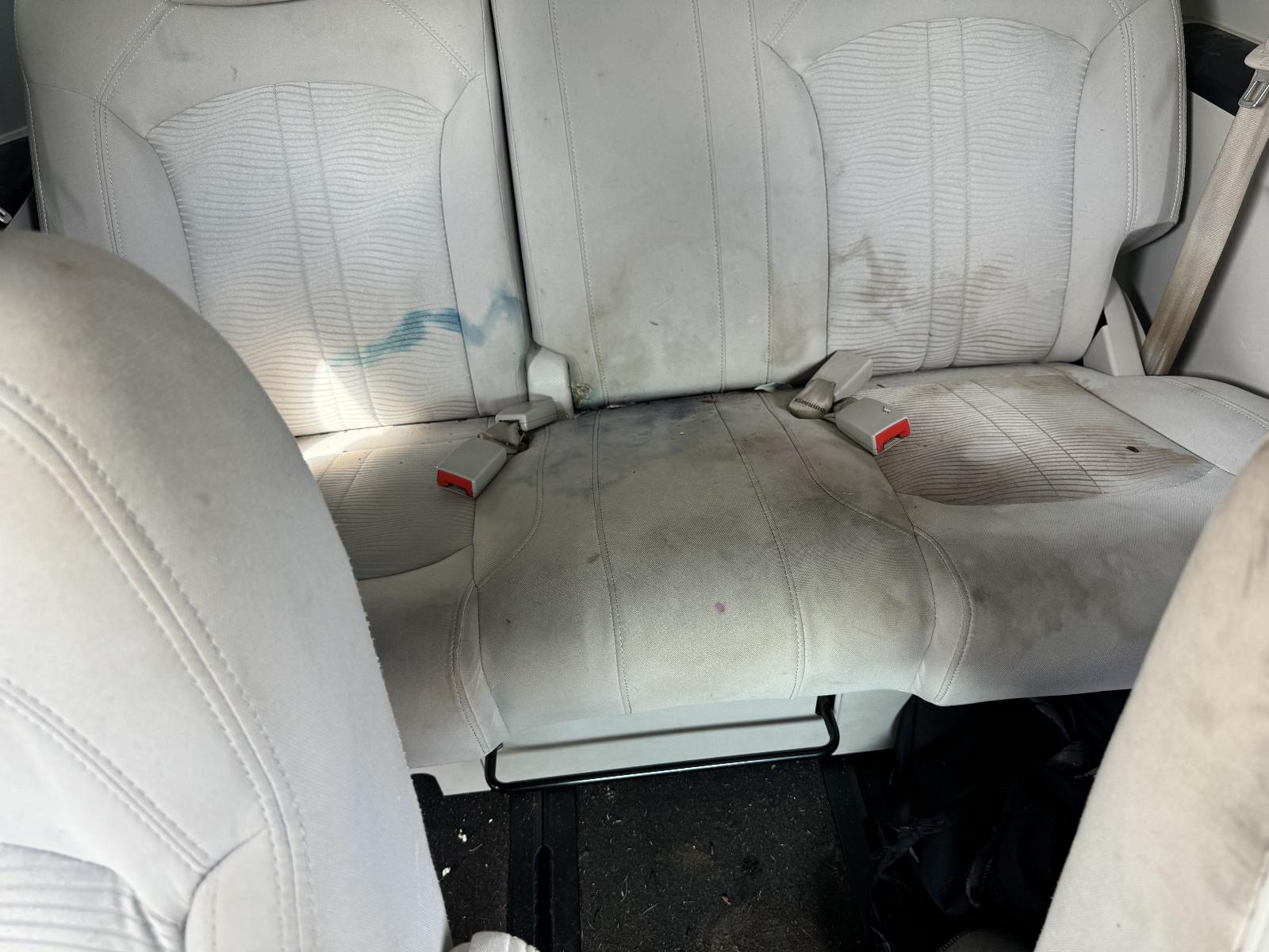 View LDV G10 2017 4 Door Station Wagon Breaking