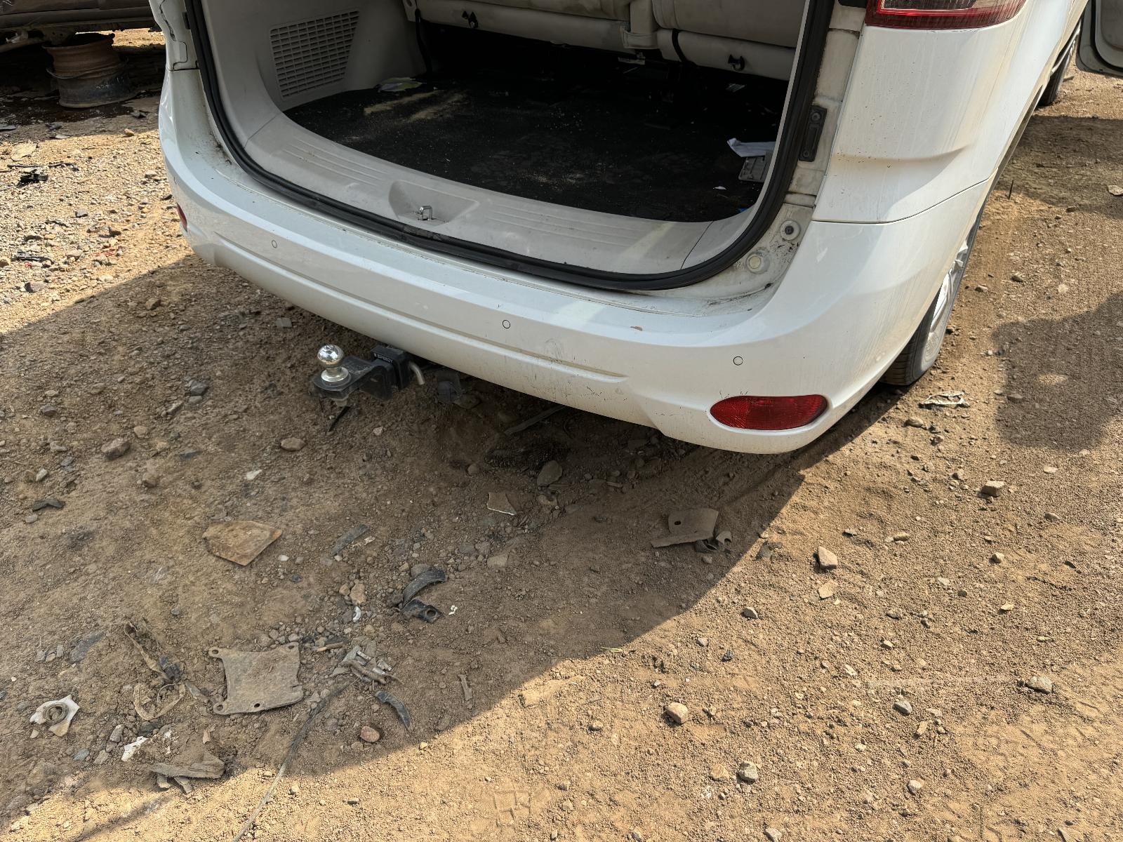 View LDV G10 2017 4 Door Station Wagon Breaking