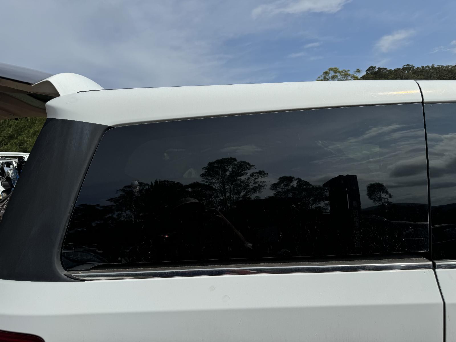 View LDV G10 2017 4 Door Station Wagon Breaking
