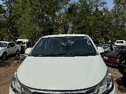 View LDV G10 2017 4 Door Station Wagon Breaking