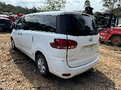 View LDV G10 2017 4 Door Station Wagon Breaking