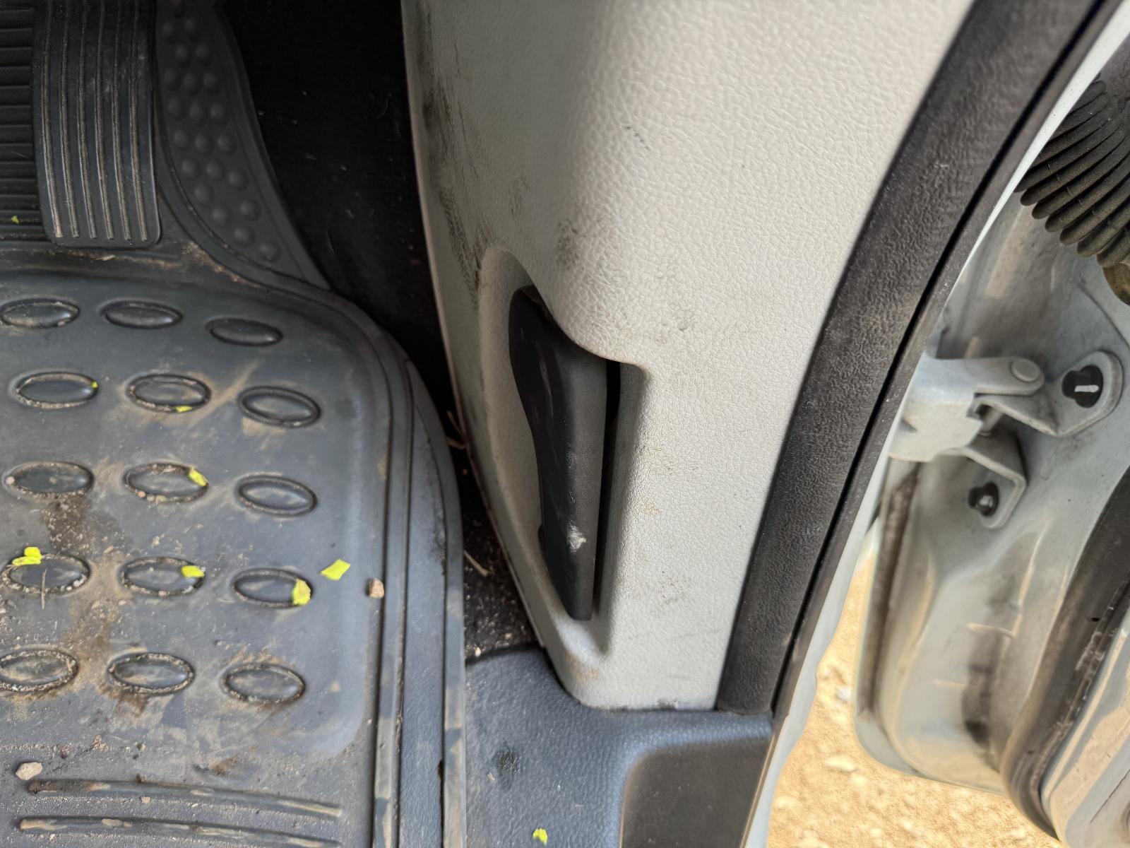 View LDV G10 2017 4 Door Station Wagon Breaking