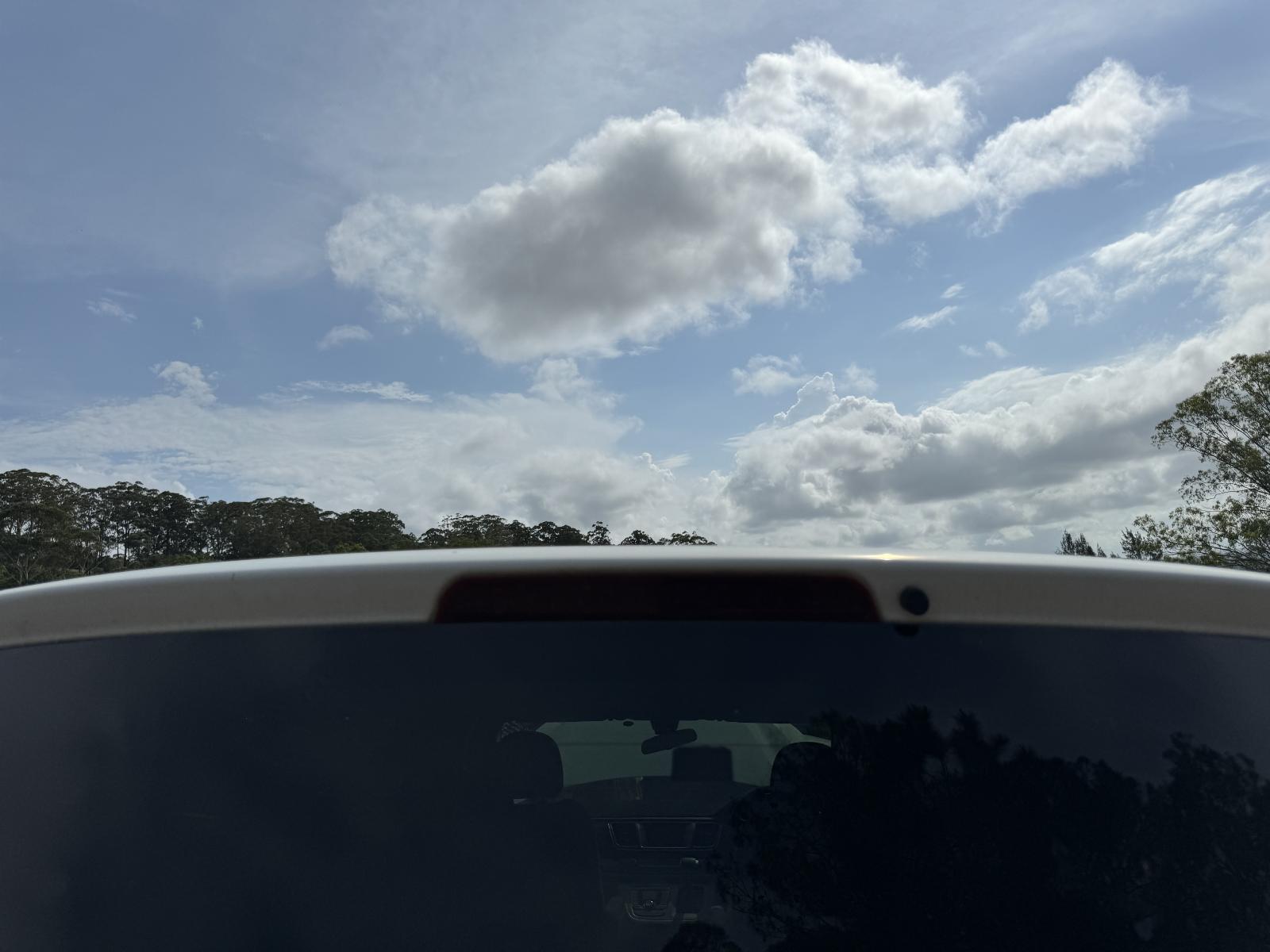 View LDV G10 2017 4 Door Station Wagon Breaking