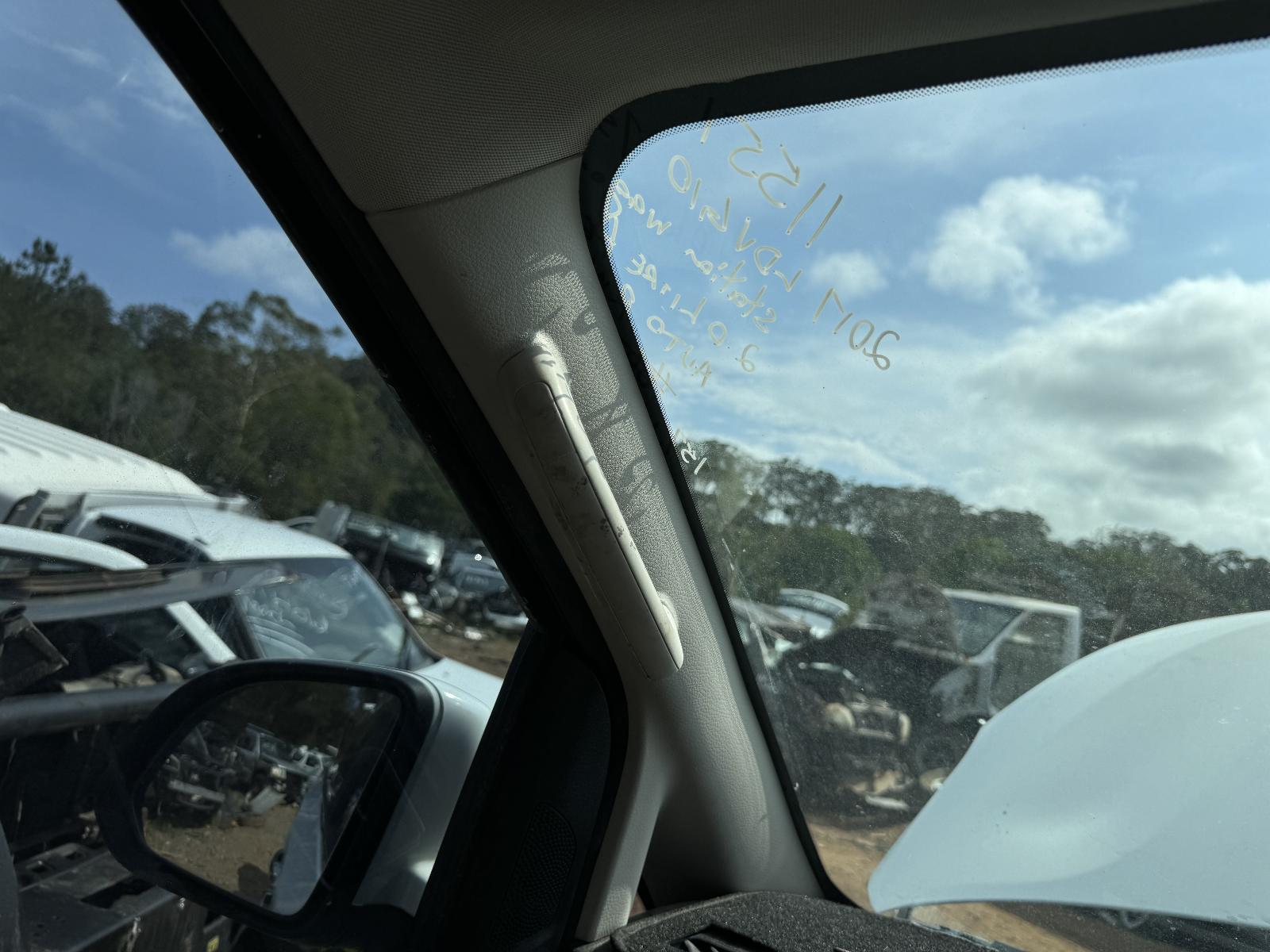 View LDV G10 2017 4 Door Station Wagon Breaking
