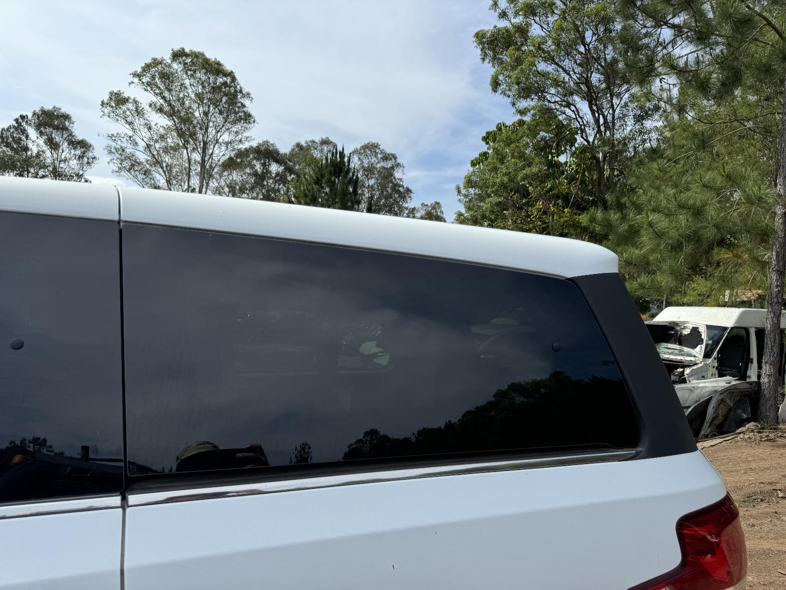 View LDV G10 2017 4 Door Station Wagon Breaking