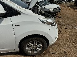 View LDV G10 2017 4 Door Station Wagon Breaking