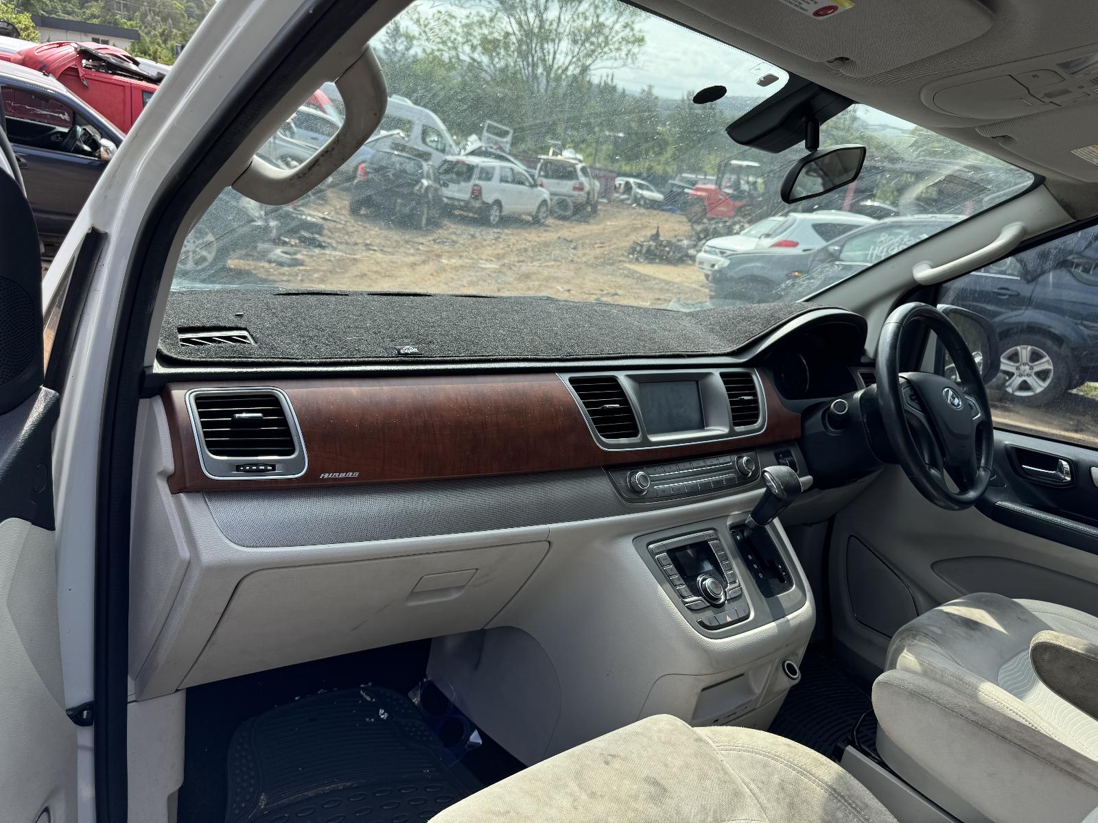 View LDV G10 2017 4 Door Station Wagon Breaking