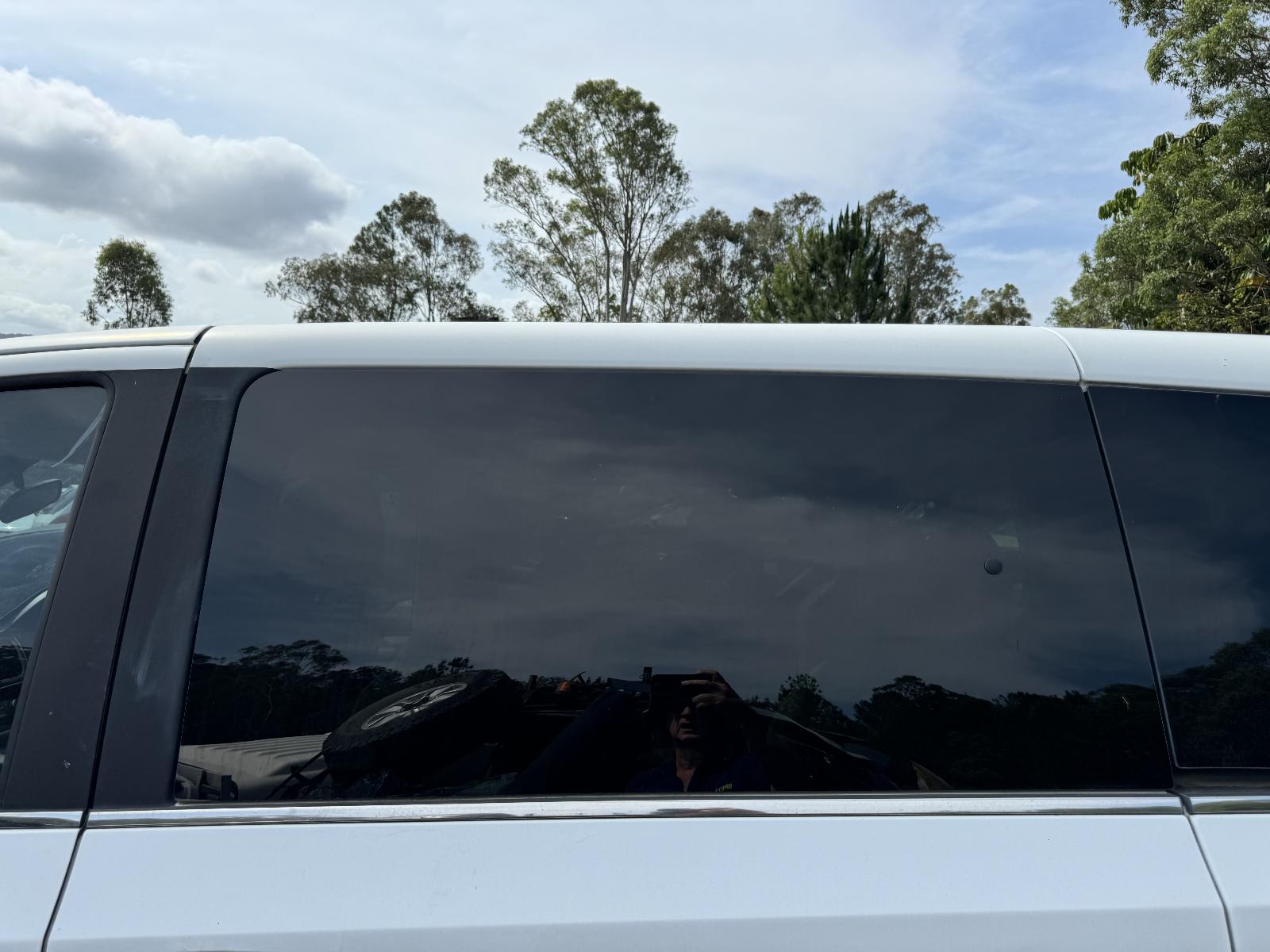 View LDV G10 2017 4 Door Station Wagon Breaking