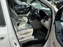 View LDV G10 2017 4 Door Station Wagon Breaking