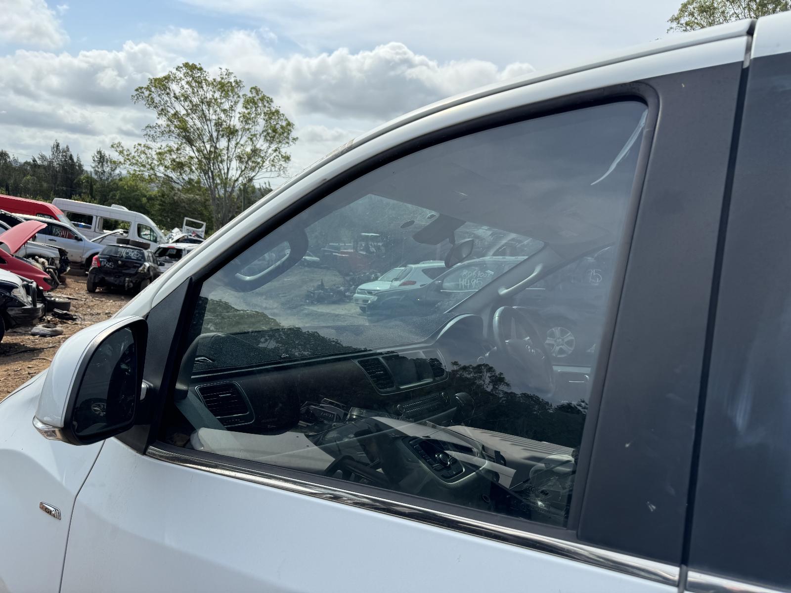 View LDV G10 2017 4 Door Station Wagon Breaking