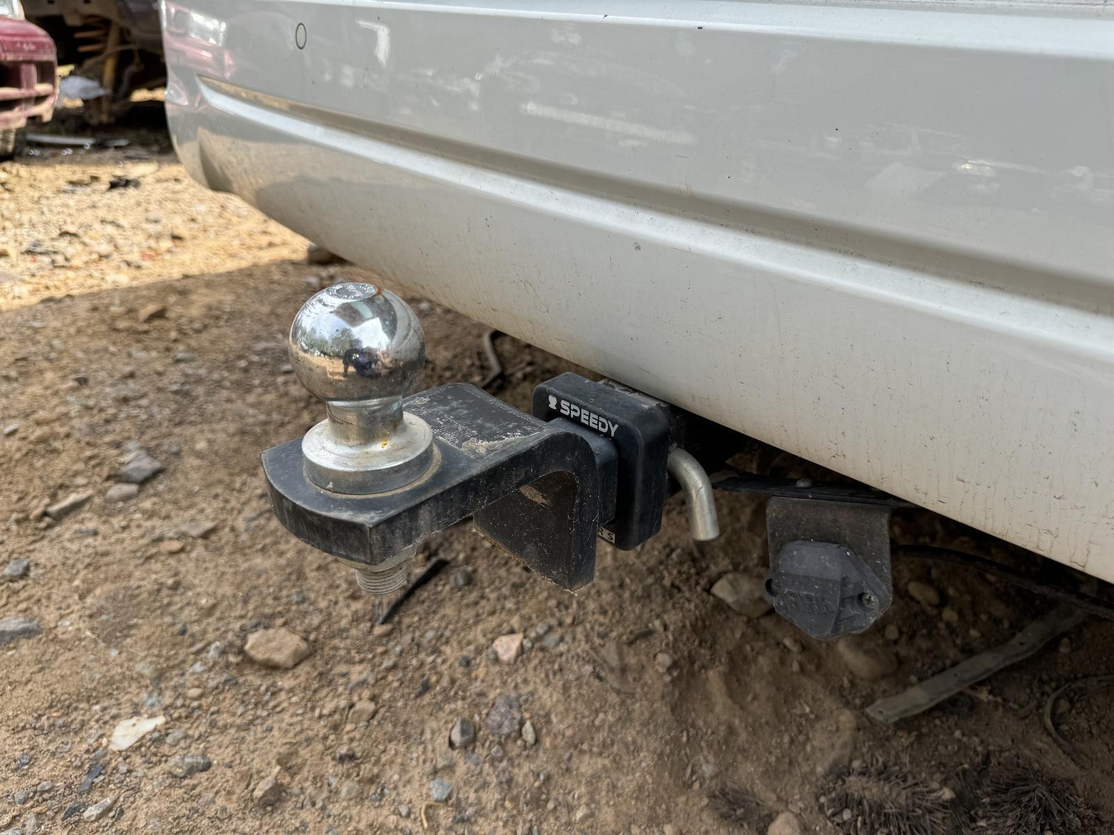 View LDV G10 2017 4 Door Station Wagon Breaking