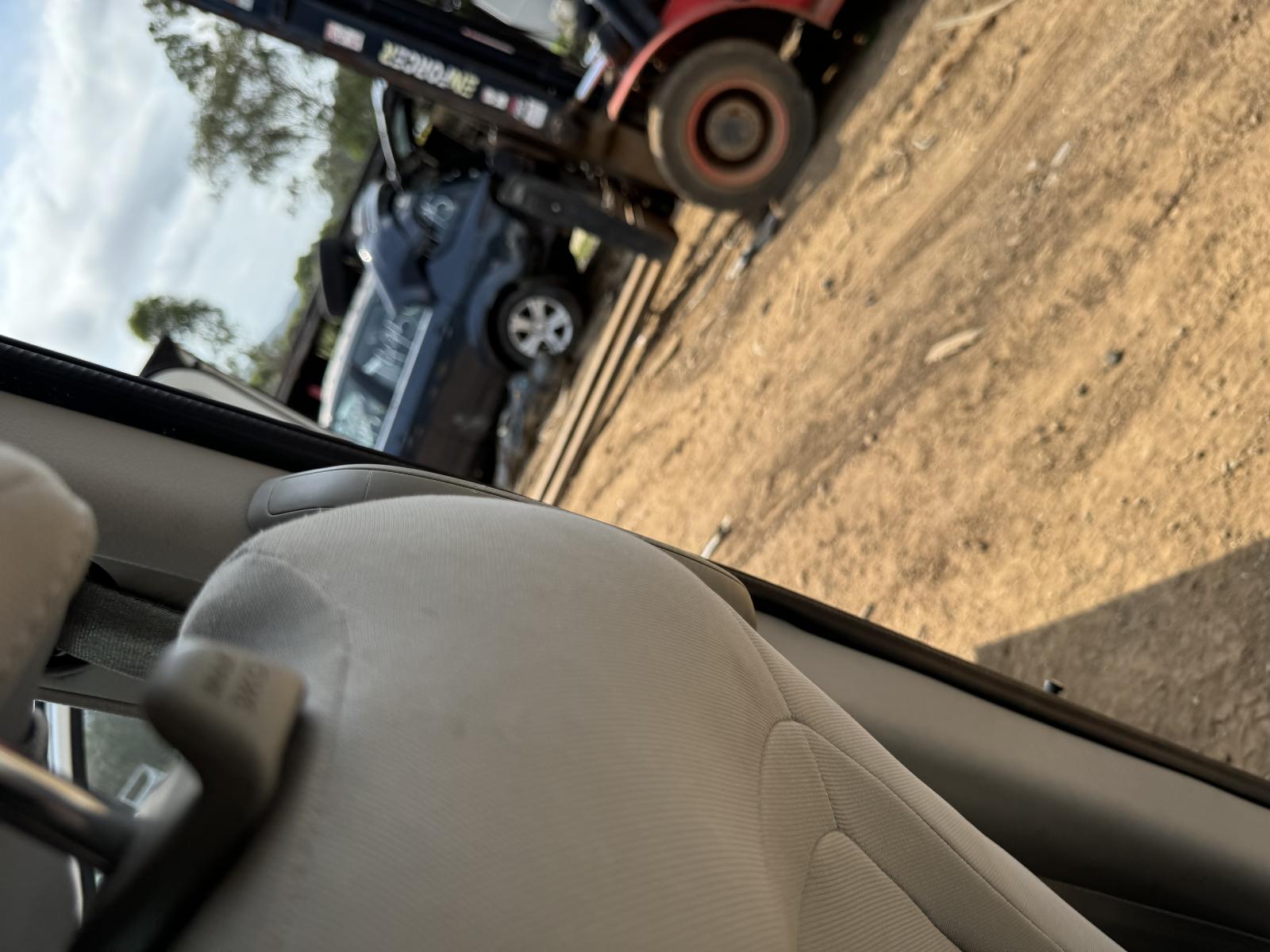 View LDV G10 2017 4 Door Station Wagon Breaking