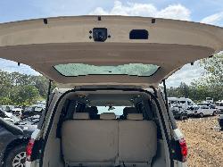 View LDV G10 2017 4 Door Station Wagon Breaking