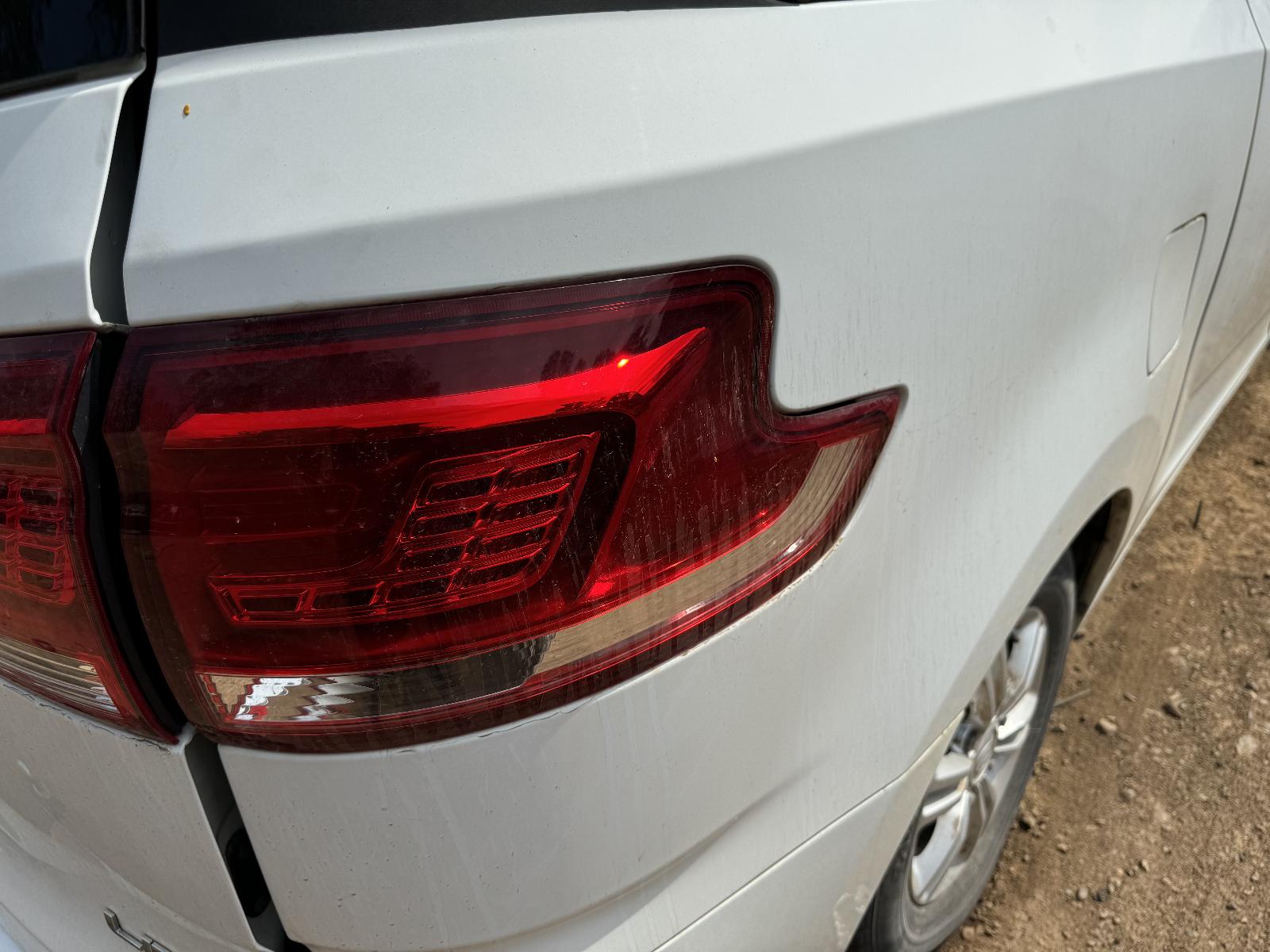 View LDV G10 2017 4 Door Station Wagon Breaking