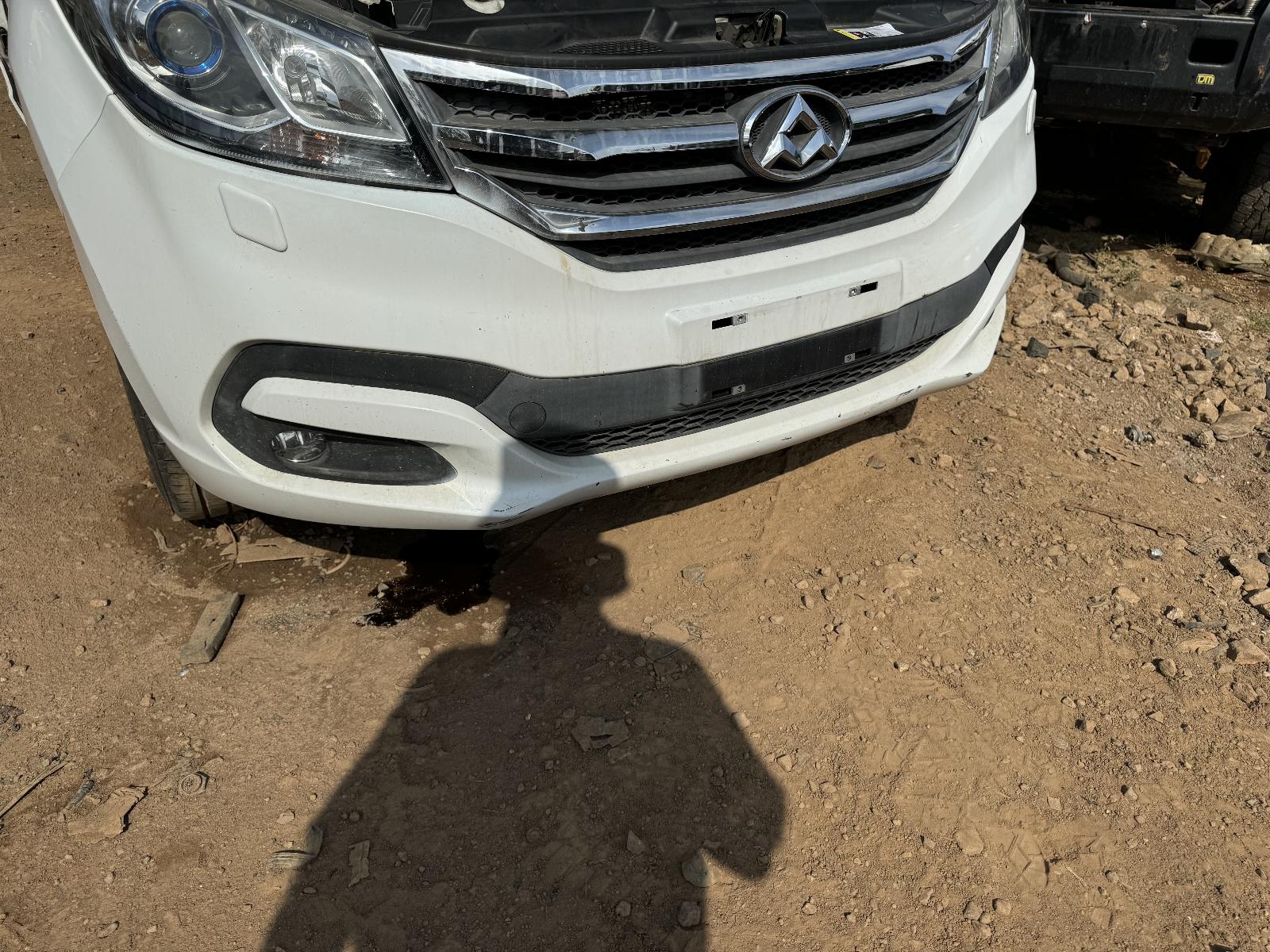View LDV G10 2017 4 Door Station Wagon Breaking
