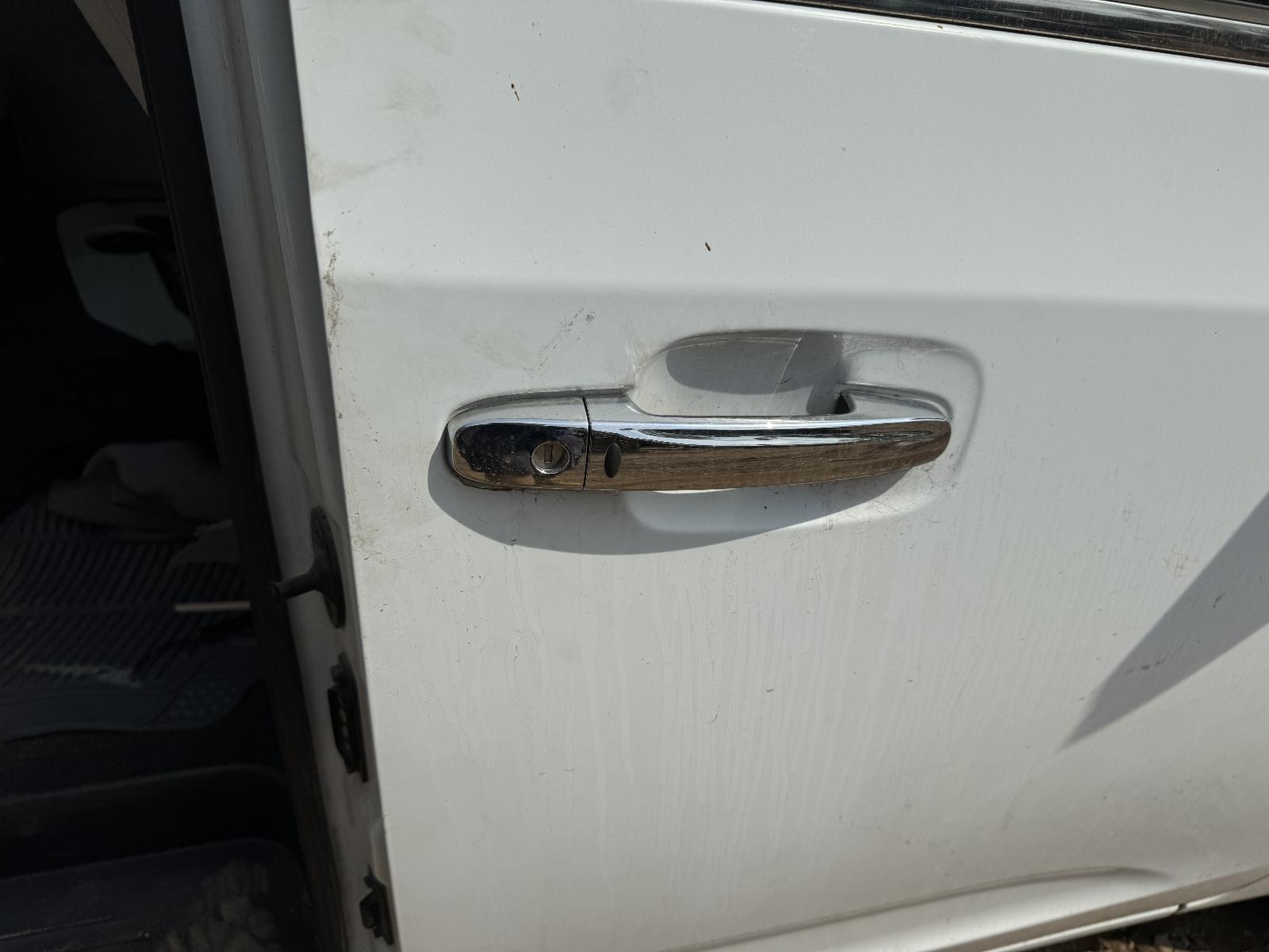 View LDV G10 2017 4 Door Station Wagon Breaking
