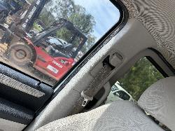 View LDV G10 2017 4 Door Station Wagon Breaking