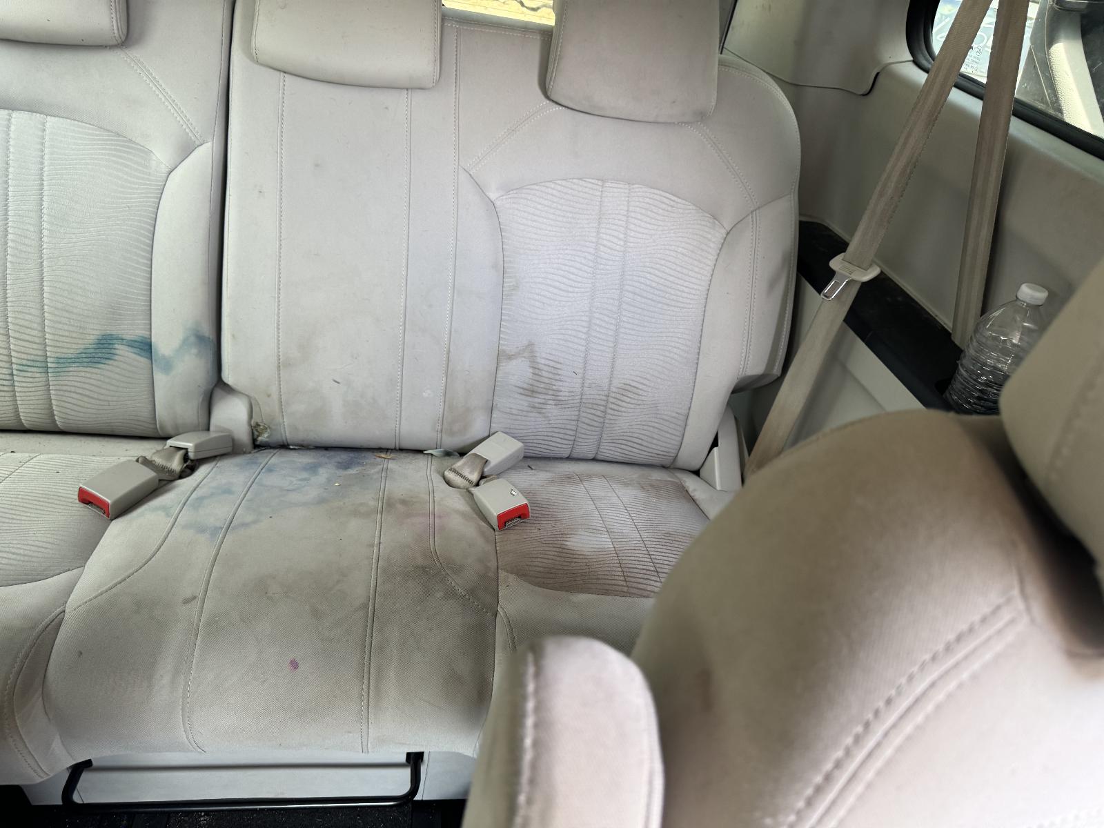 View LDV G10 2017 4 Door Station Wagon Breaking