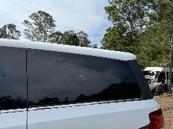 View LDV G10 2017 4 Door Station Wagon Breaking