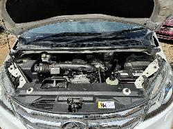 View LDV G10 2017 4 Door Station Wagon Breaking
