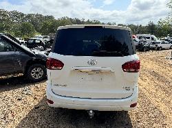 View LDV G10 2017 4 Door Station Wagon Breaking