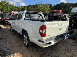 View LDV T60 2020 4 Door Utility Breaking
