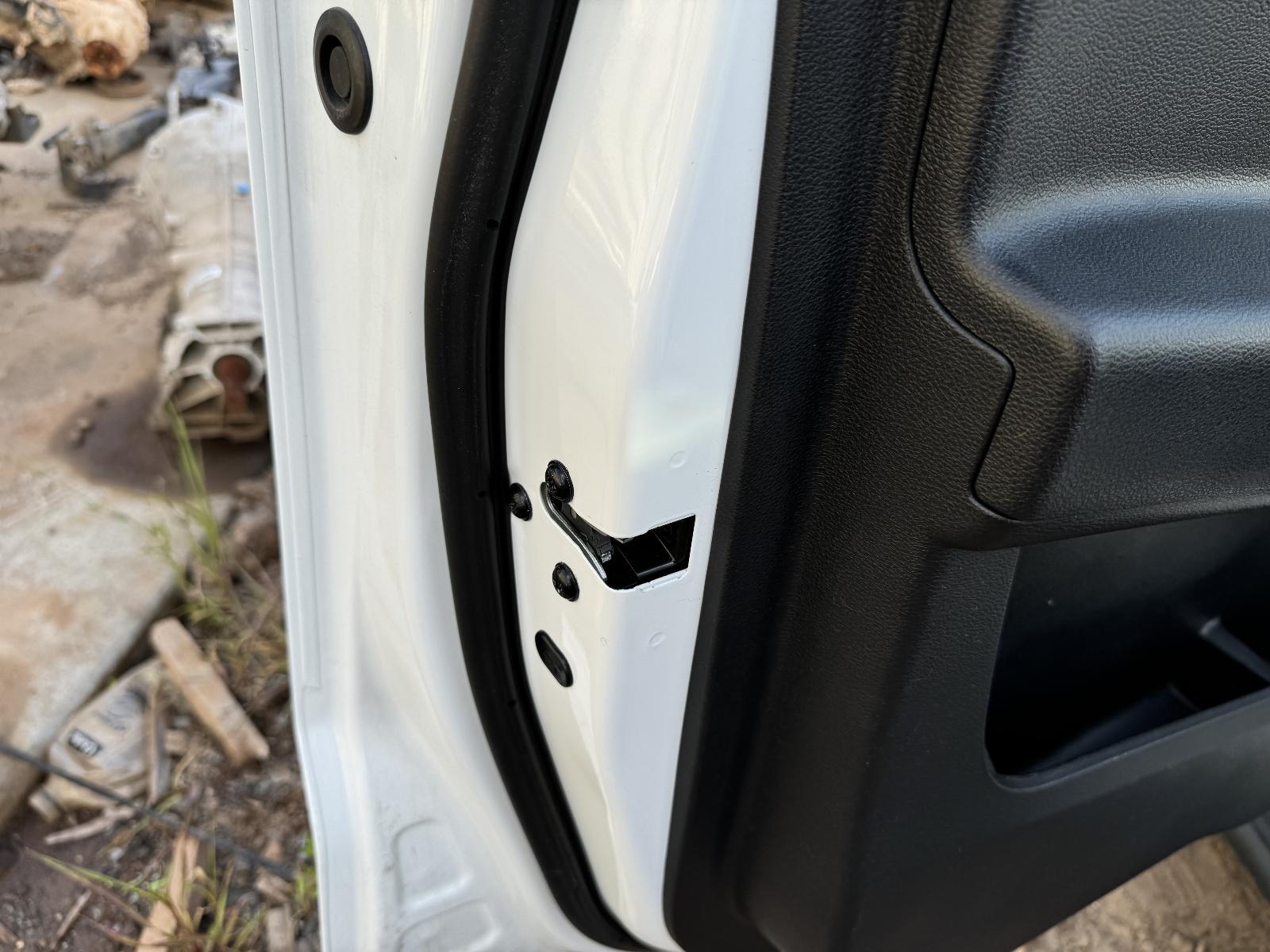 View LDV T60 2020 4 Door Utility Breaking