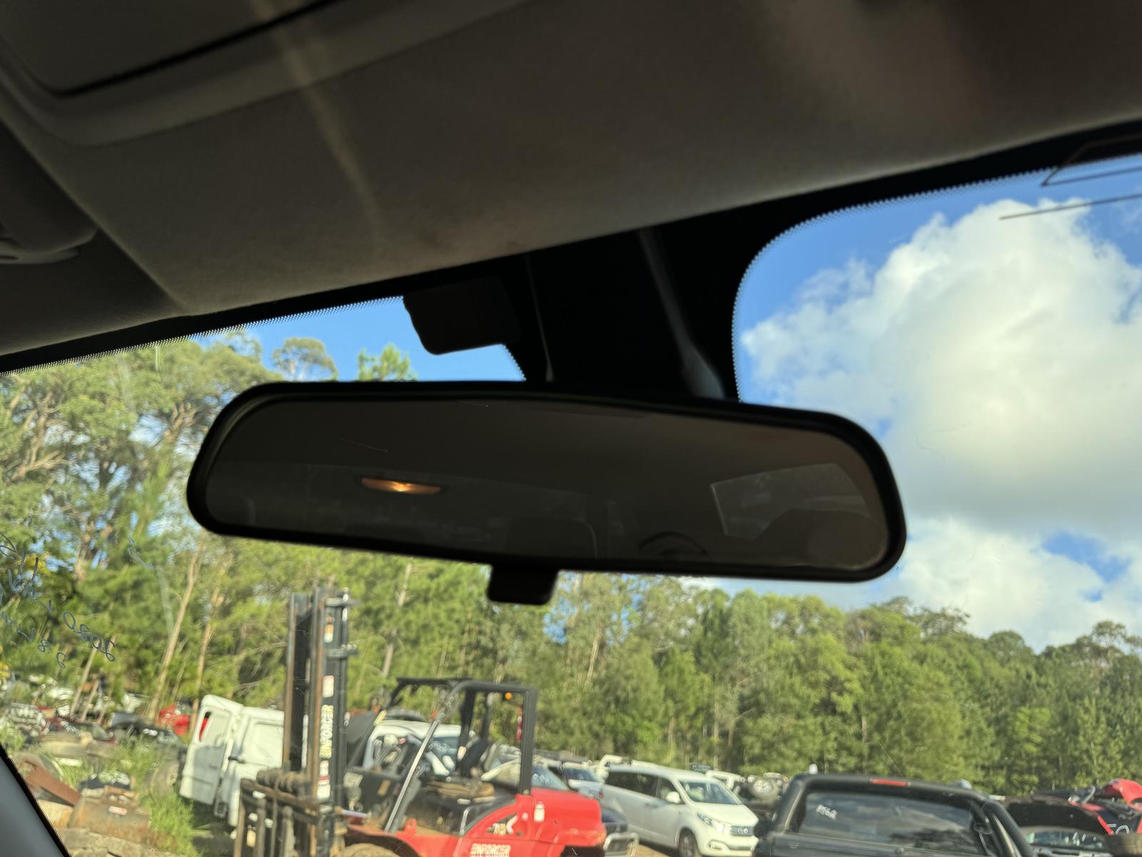 View LDV T60 2020 4 Door Utility Breaking