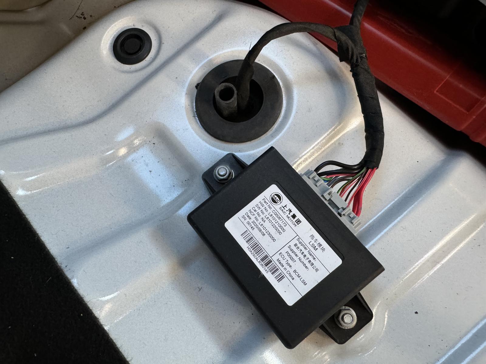 View LDV T60 2020 4 Door Utility Breaking