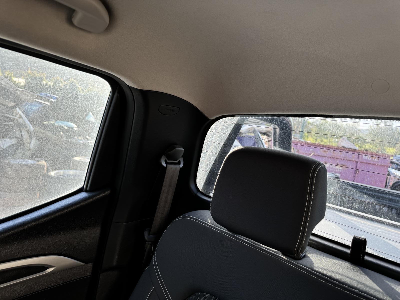View LDV T60 2020 4 Door Utility Breaking
