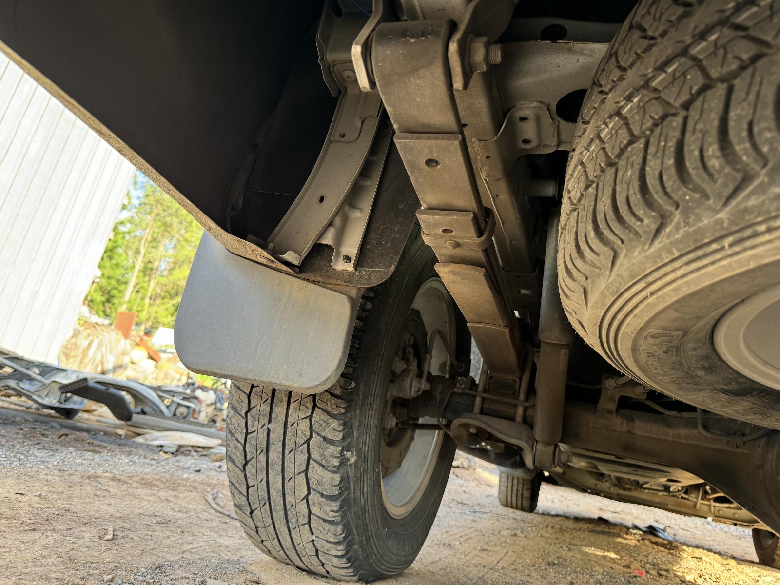 View LDV T60 2020 4 Door Utility Breaking