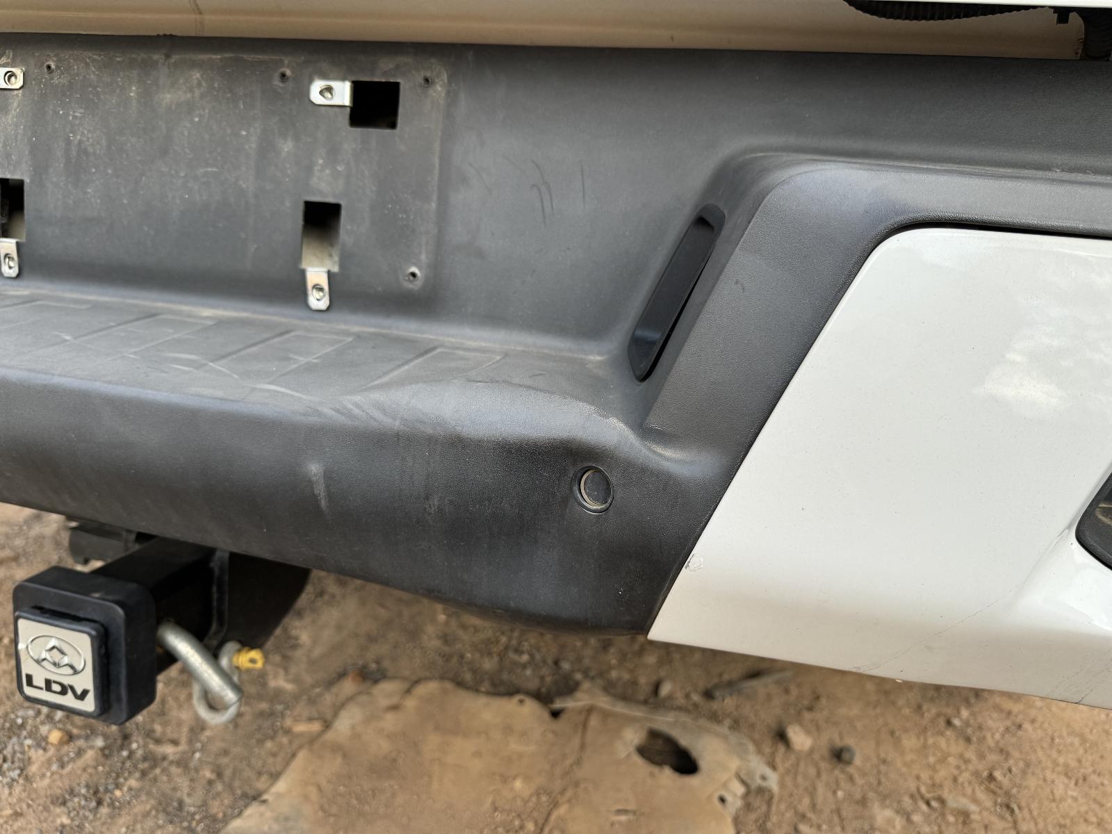View LDV T60 2020 4 Door Utility Breaking