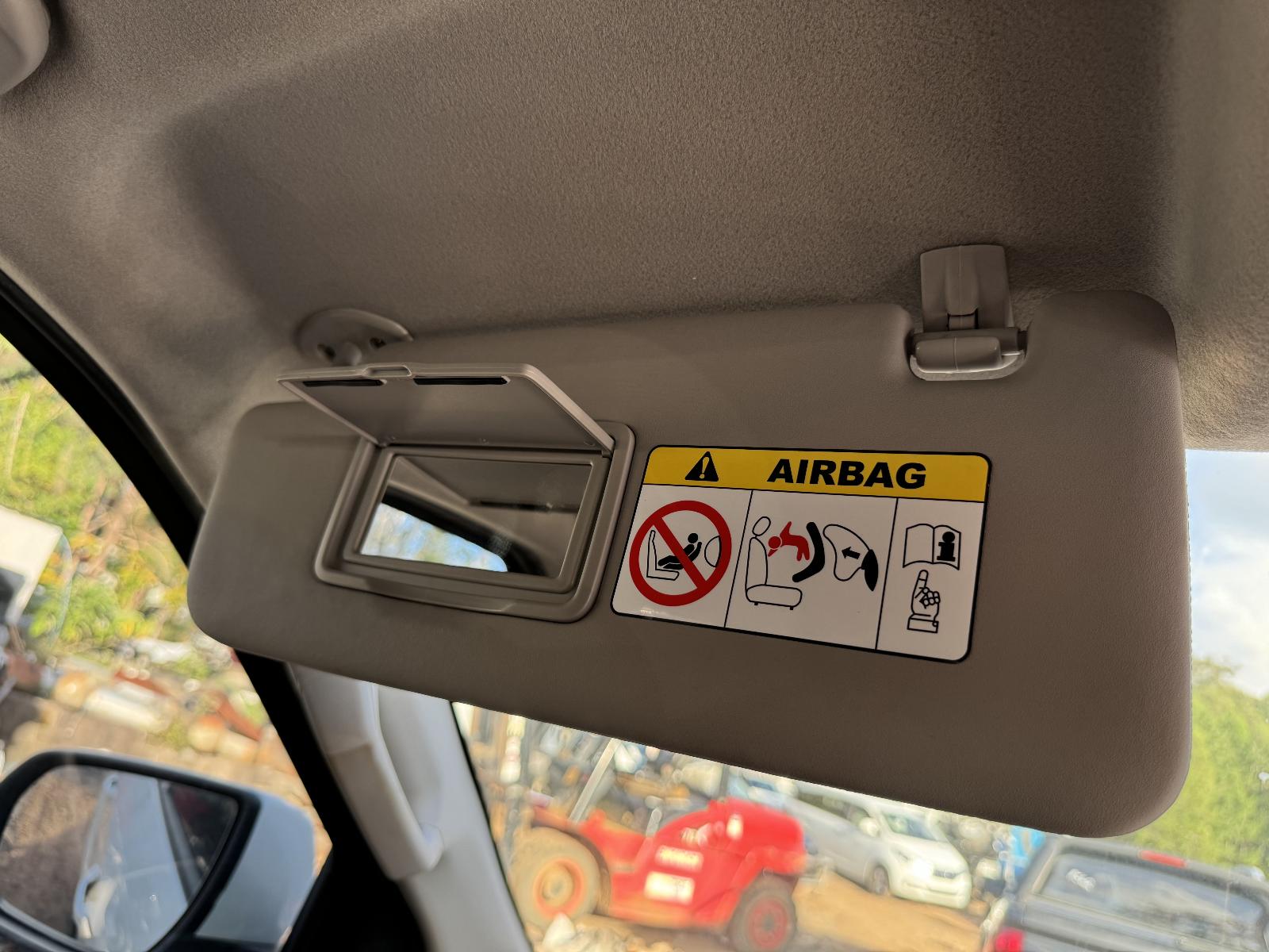 View LDV T60 2020 4 Door Utility Breaking