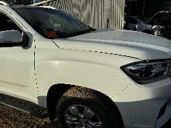View LDV T60 2020 4 Door Utility Breaking