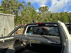 View LDV T60 2020 4 Door Utility Breaking