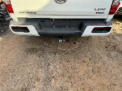 View LDV T60 2020 4 Door Utility Breaking