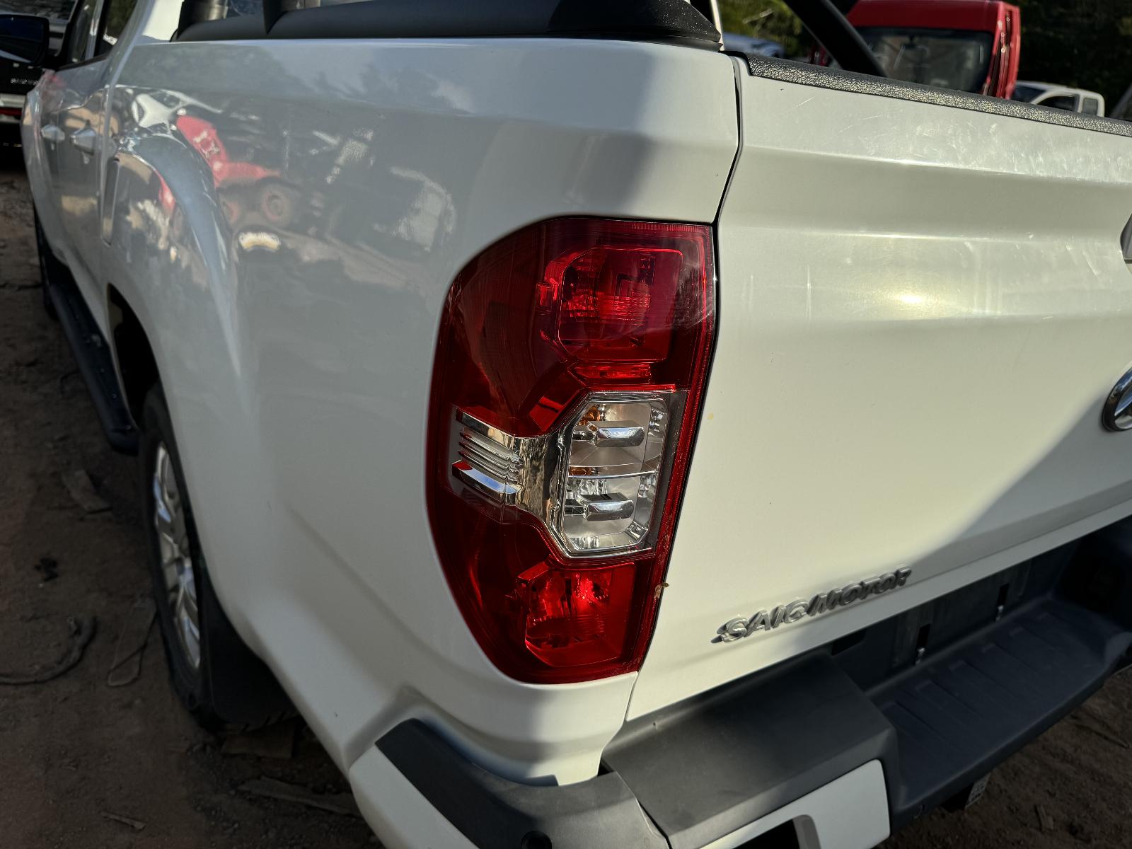 View LDV T60 2020 4 Door Utility Breaking