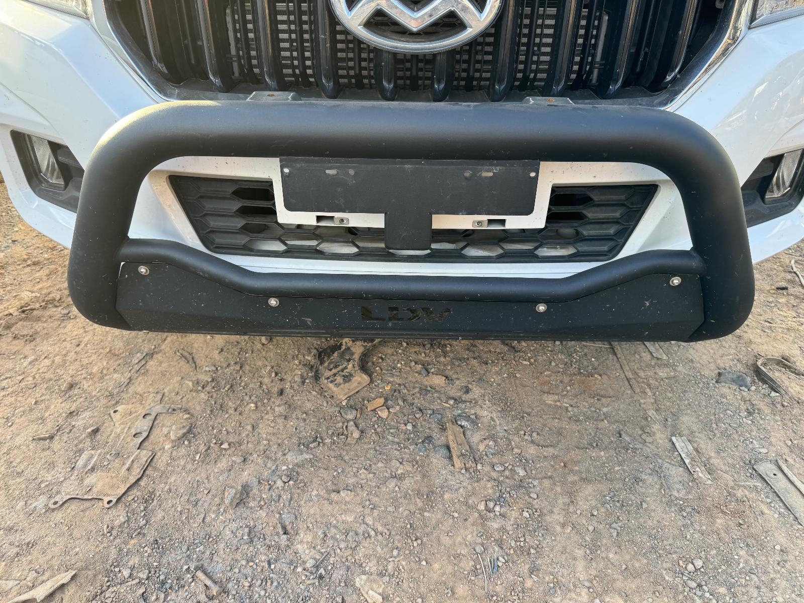 View LDV T60 2020 4 Door Utility Breaking