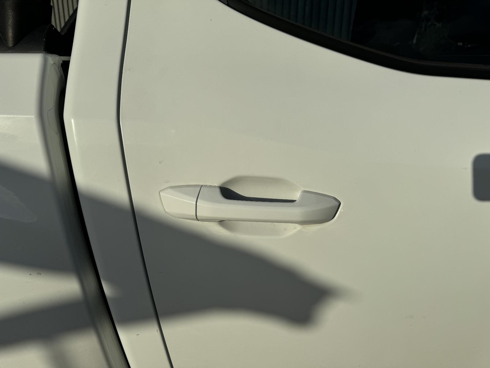 View LDV T60 2020 4 Door Utility Breaking