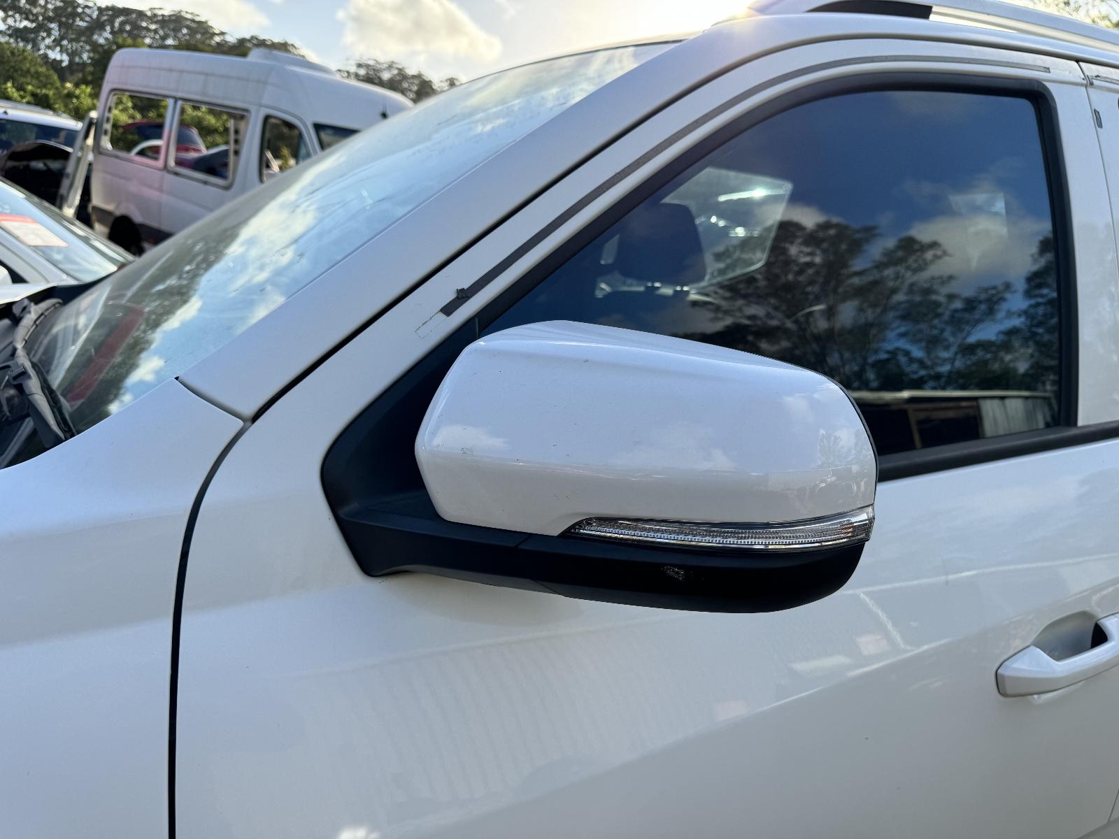 View LDV T60 2020 4 Door Utility Breaking