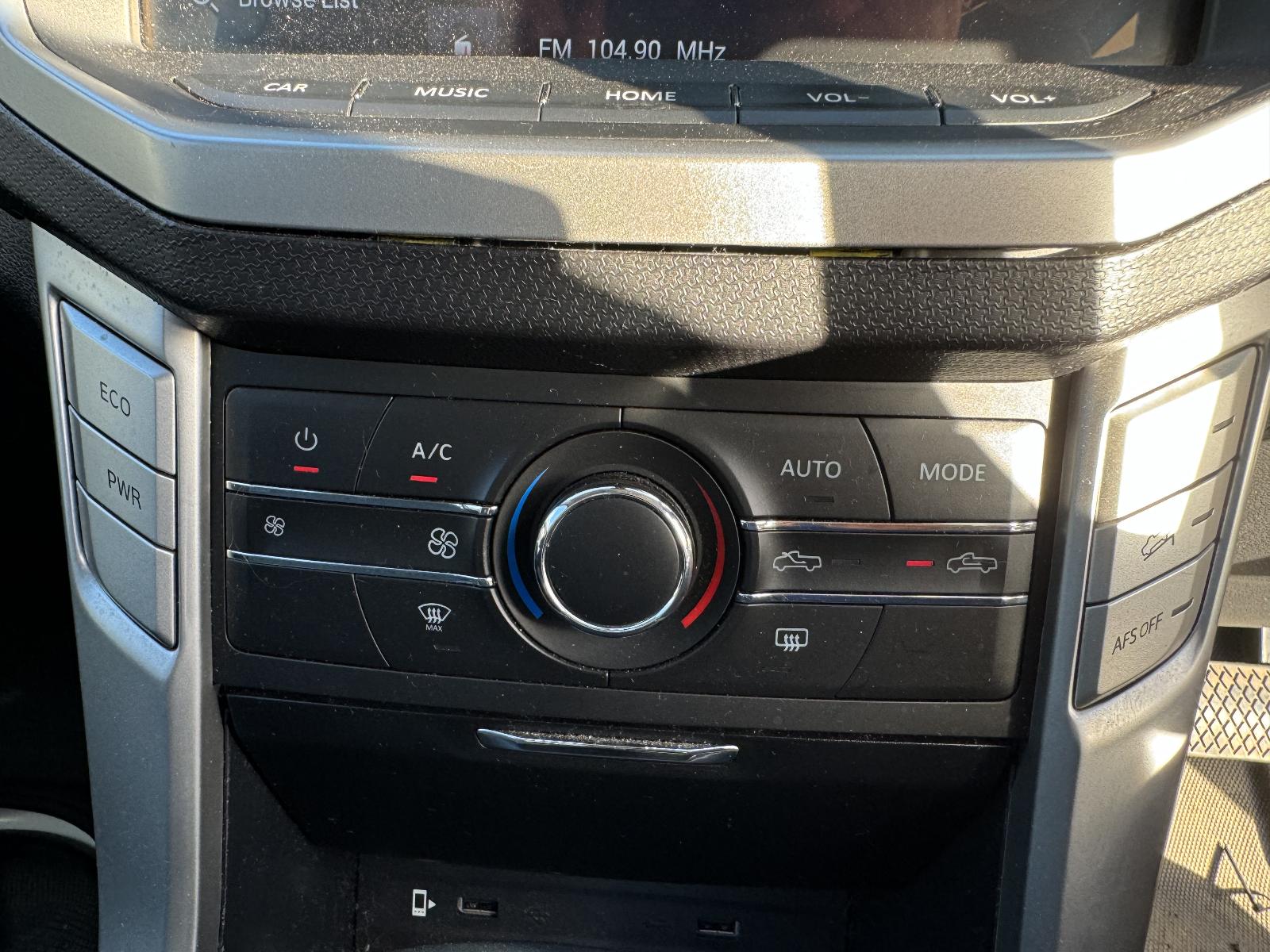 View LDV T60 2020 4 Door Utility Breaking