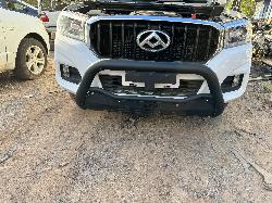 View LDV T60 2020 4 Door Utility Breaking